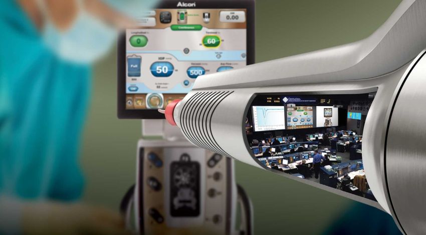 Centurion® Vision System