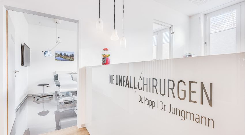 Die Unfallchirurgen