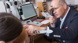Augenchirurgische Operationen