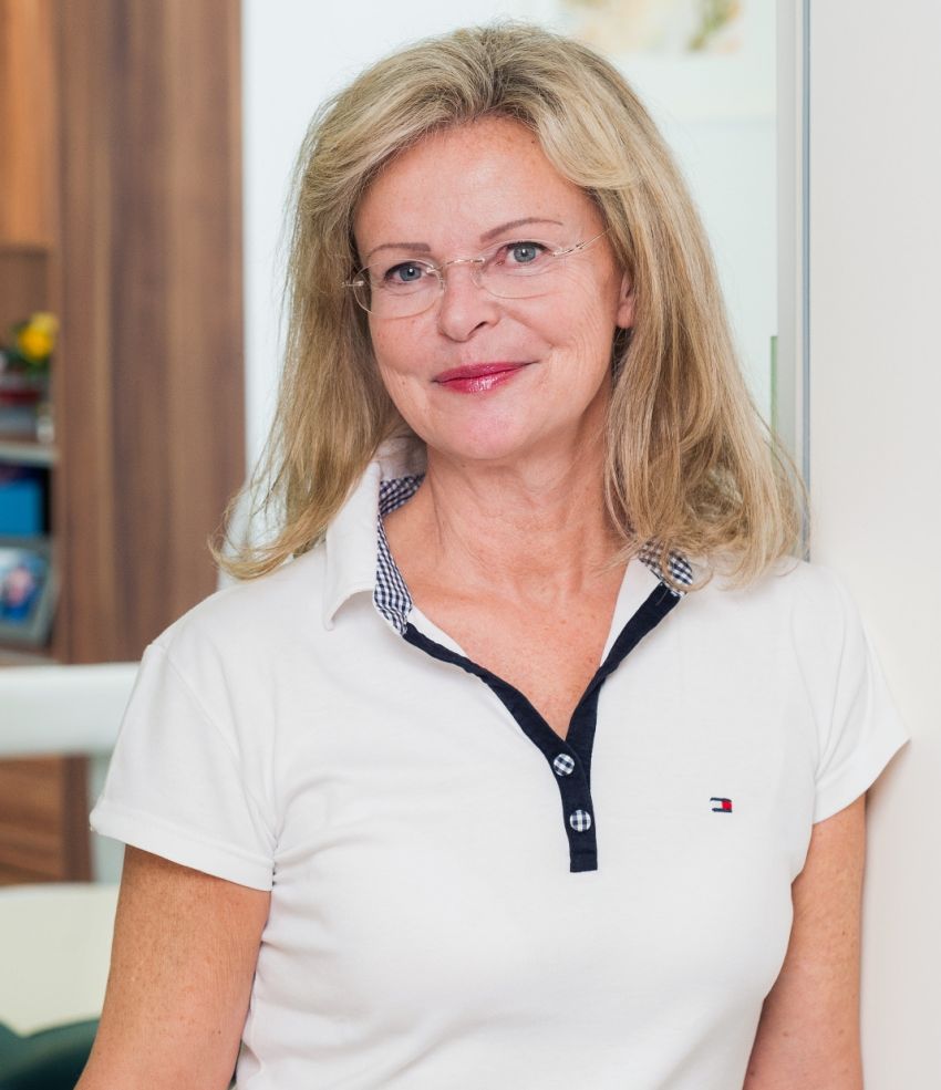 Privat-Dozentin Dr. med. univ. Beate Neuhauser