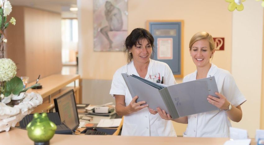 Patient:innenbefragung - Danke!