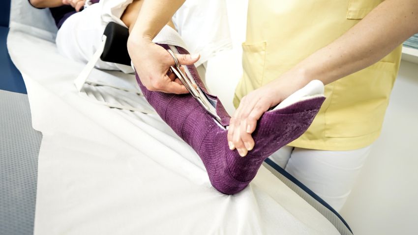 Ihr Spezialist für Unfallchirurgie, Orthopädie & Allgemeinmedizin
