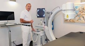Neuartige Radiofrequenztherapie bei Rücken- und Gelenkschmerzen
