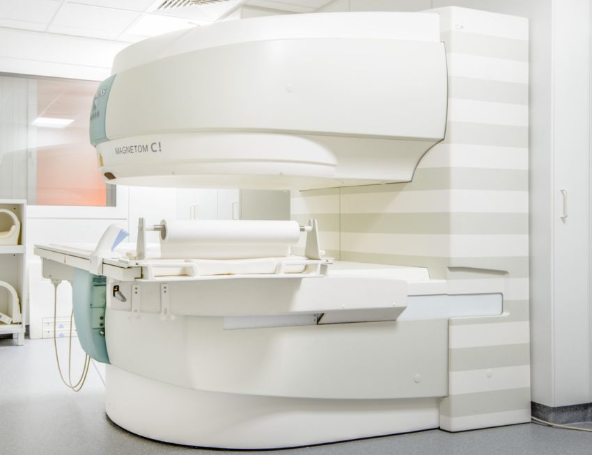 Sicherheit der Diagnostik wird durch moderne Geräte, speziell geschultes Personal und professionelle Befundung gewährleistet.