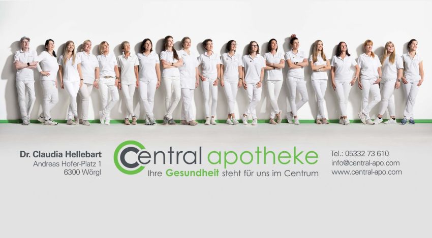 Central Apotheke Wörgl